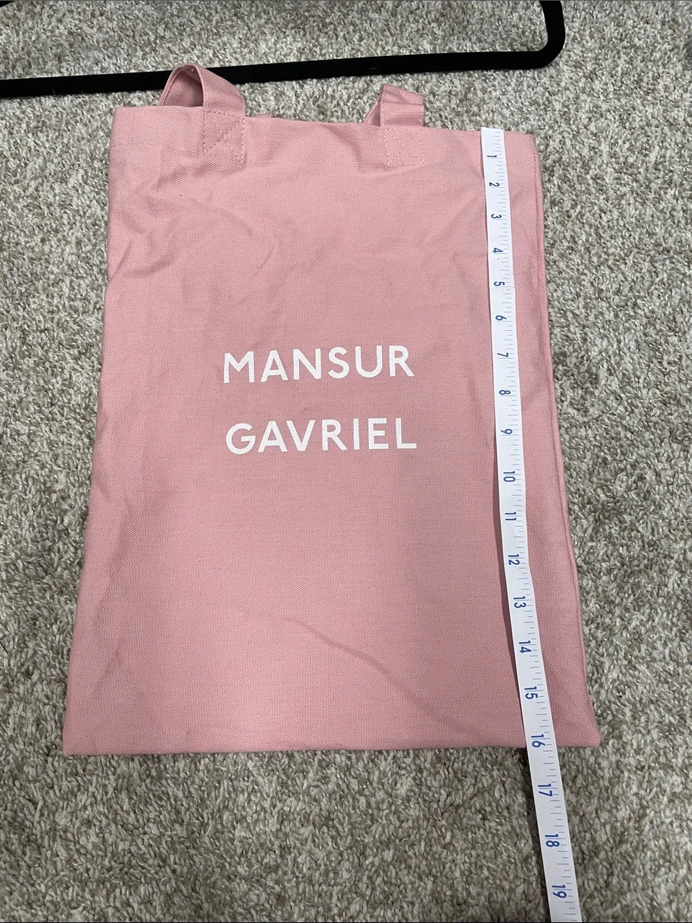 Mansur Gavriel Tote
